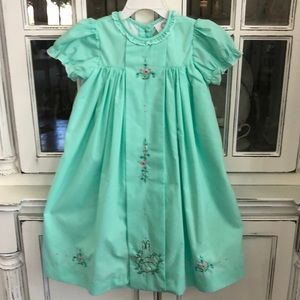 Proper Peony Easter Dress